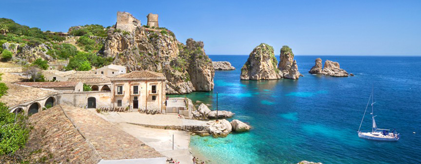 Sicily itinerary: which part of sicily to visit