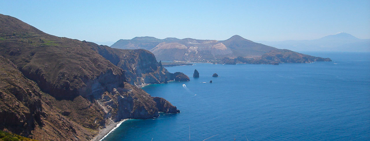 Tour guide Lipari