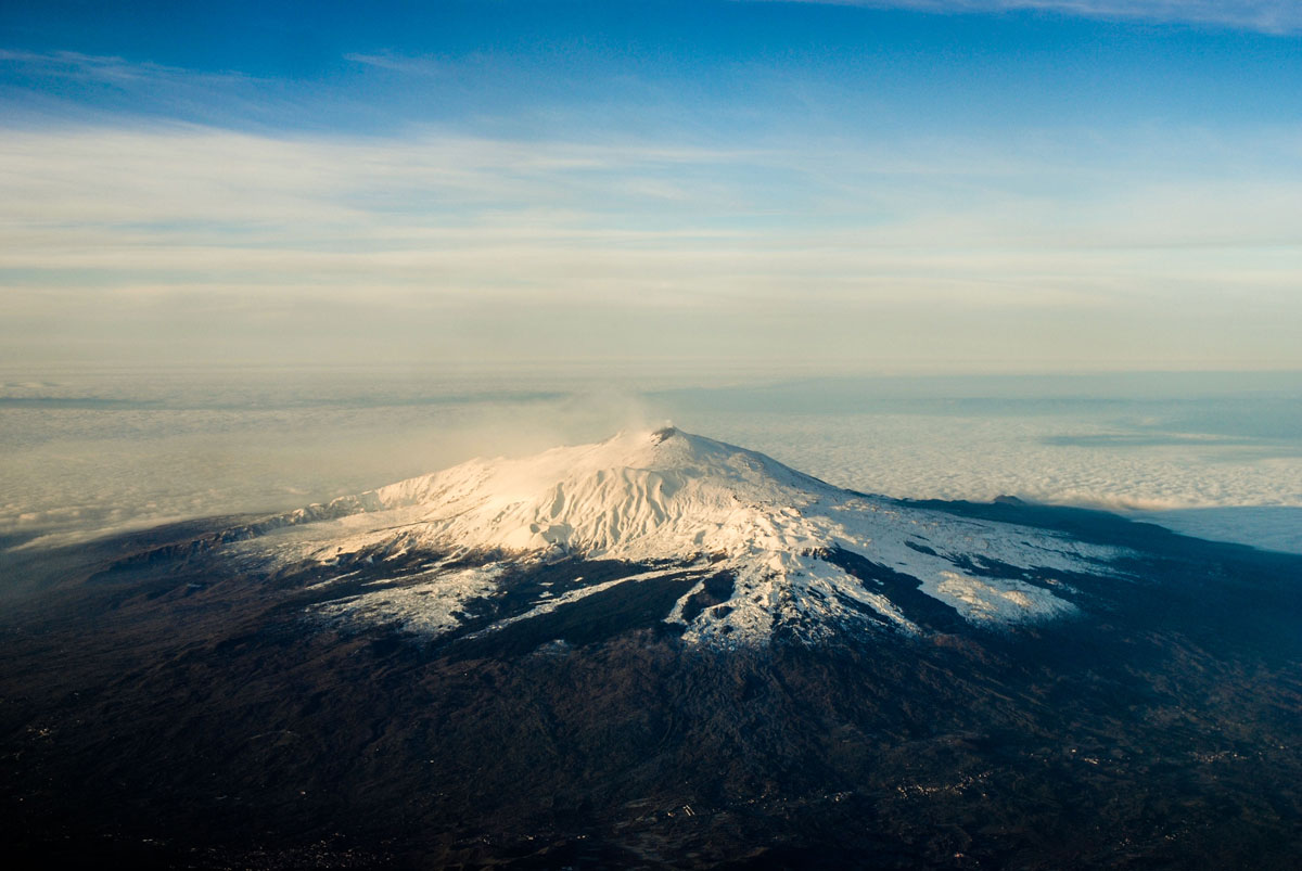 Etna excursion – Volcanology, history, secrets