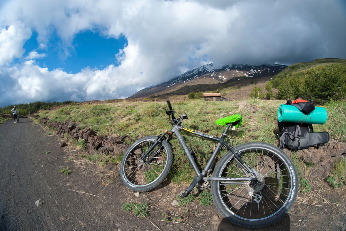 Etna e-bike Grand Tour